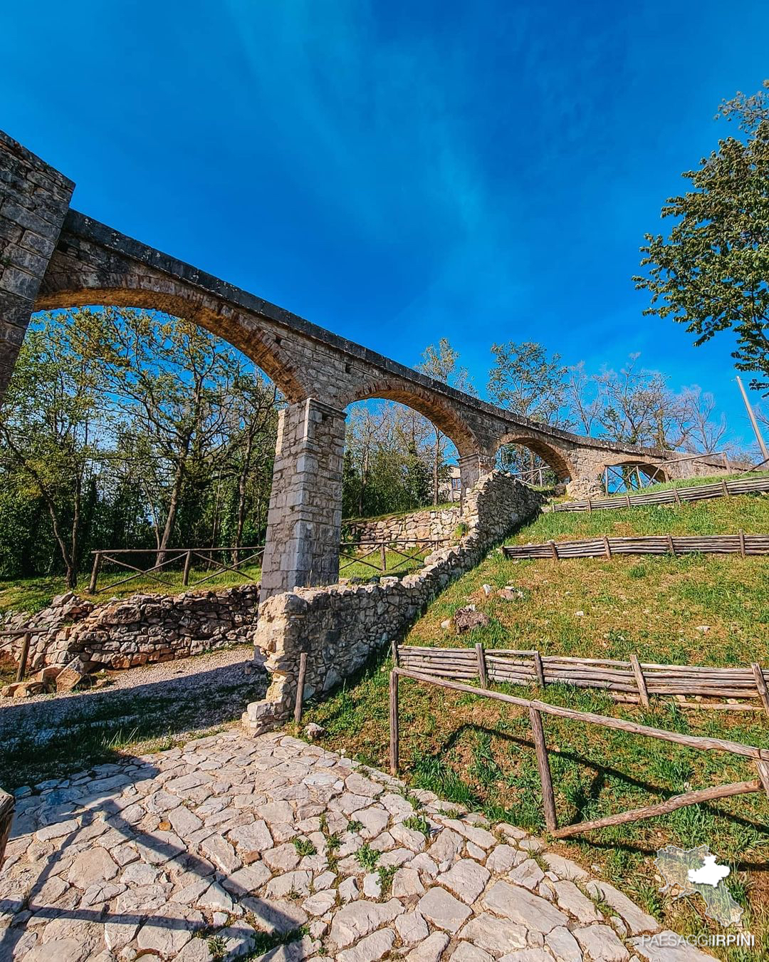 Sant'Andrea di Conza - Mulino La Fonte