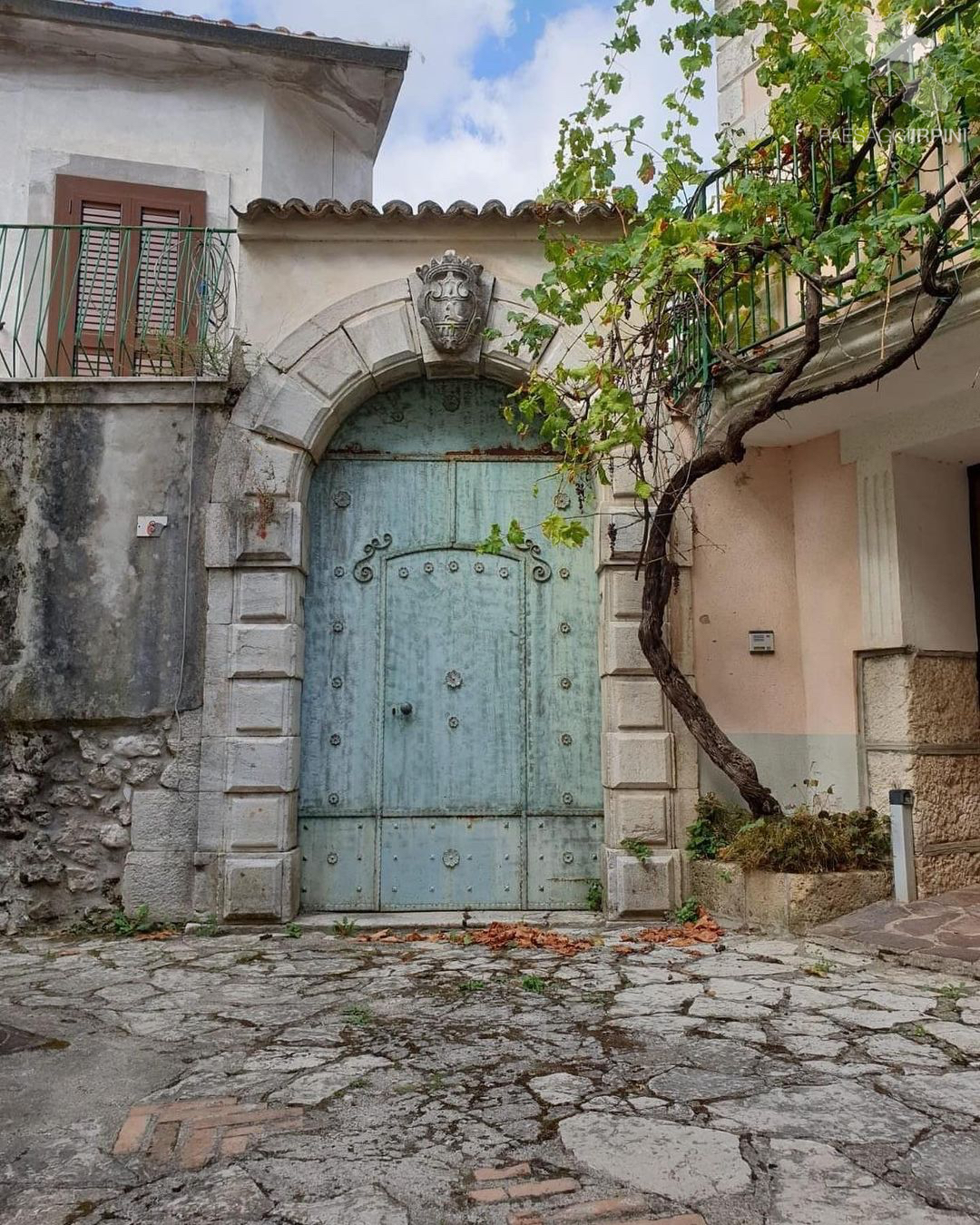 Roccabascerana - Centro storico