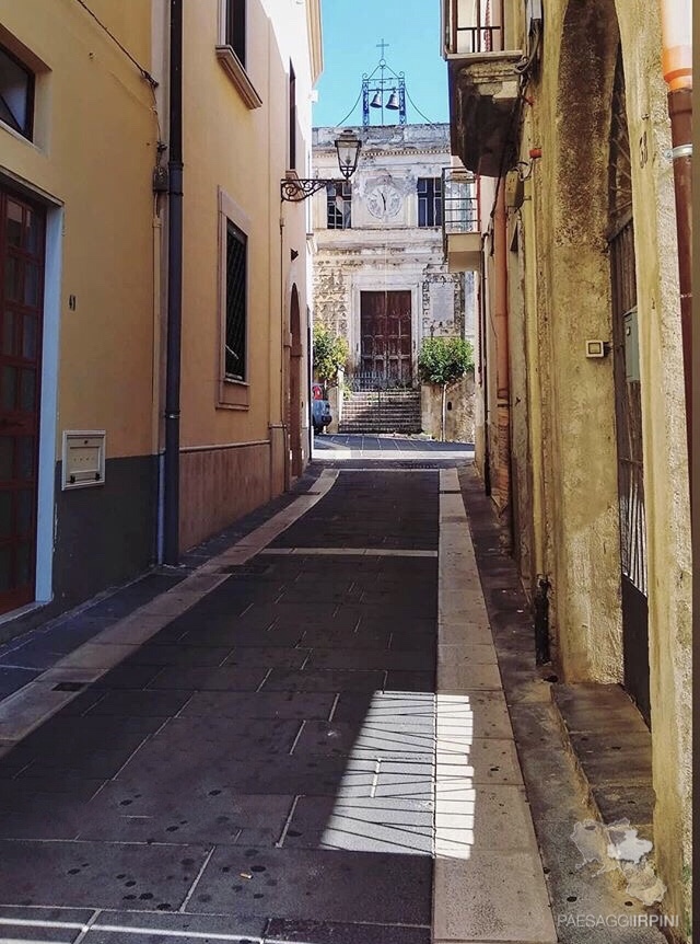 Quadrelle - Chiesa di Santa Maria Assunta