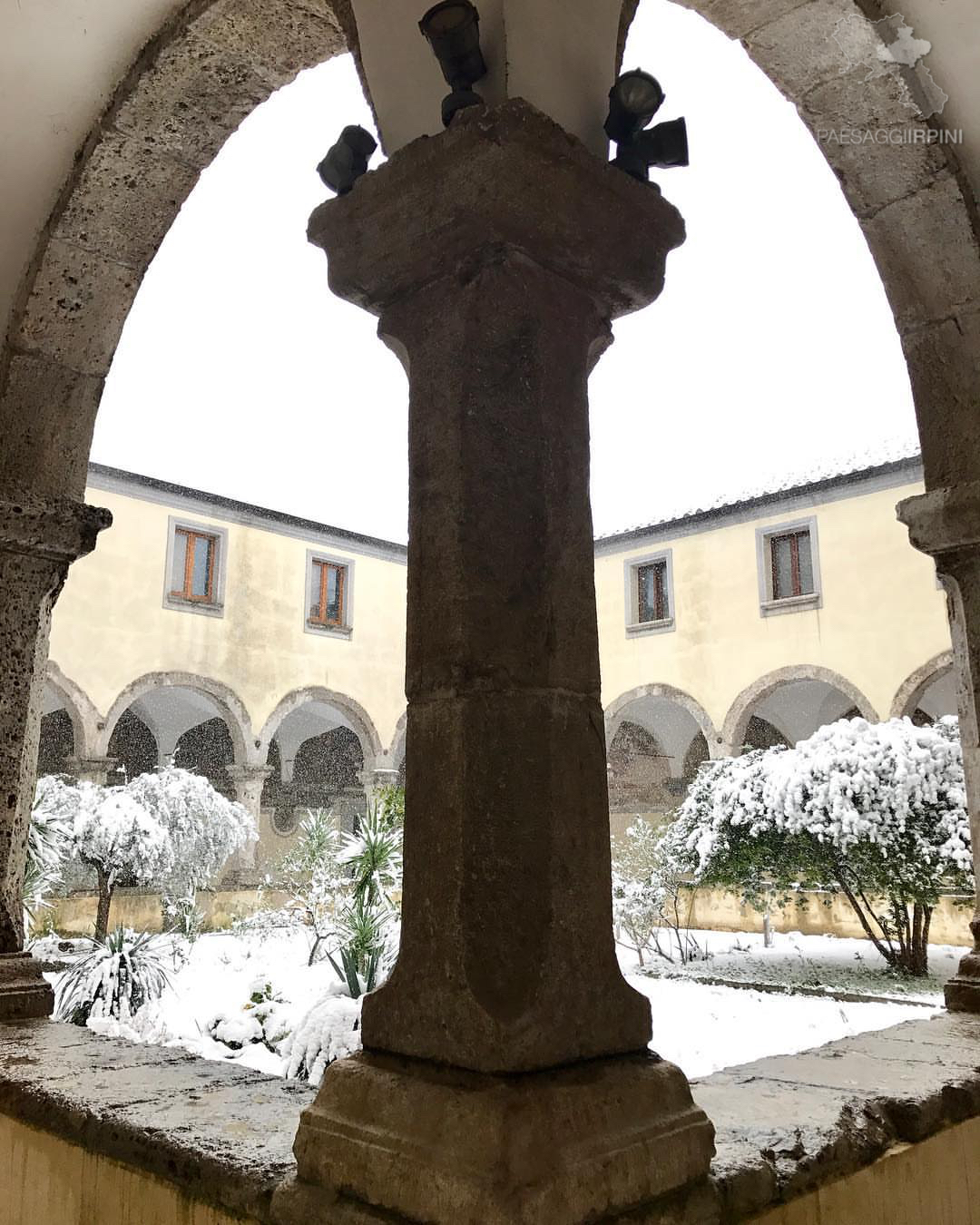 Montoro - Chiesa di Santa Maria degli Angeli