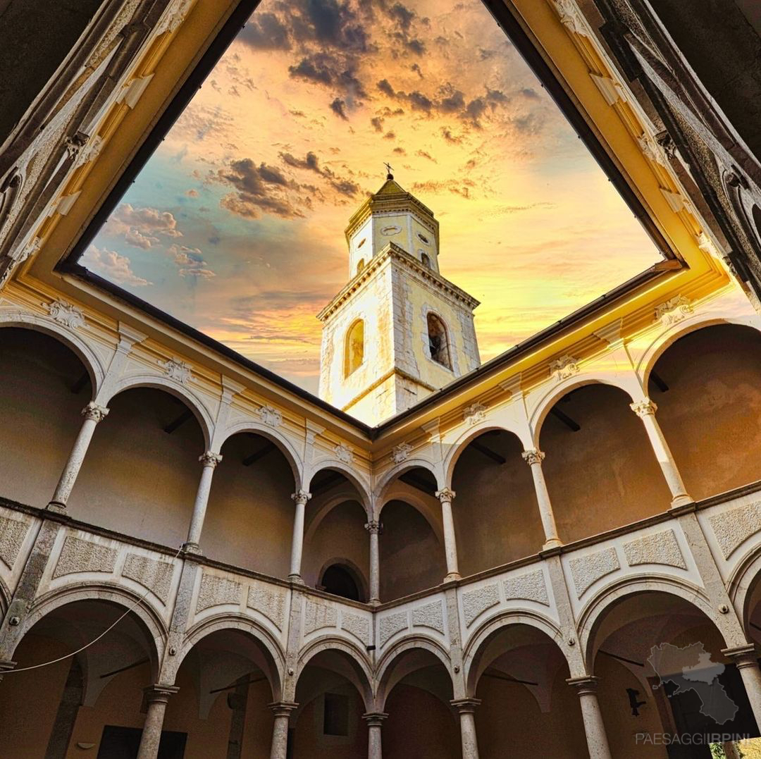 Montella - Convento di San Francesco a Folloni