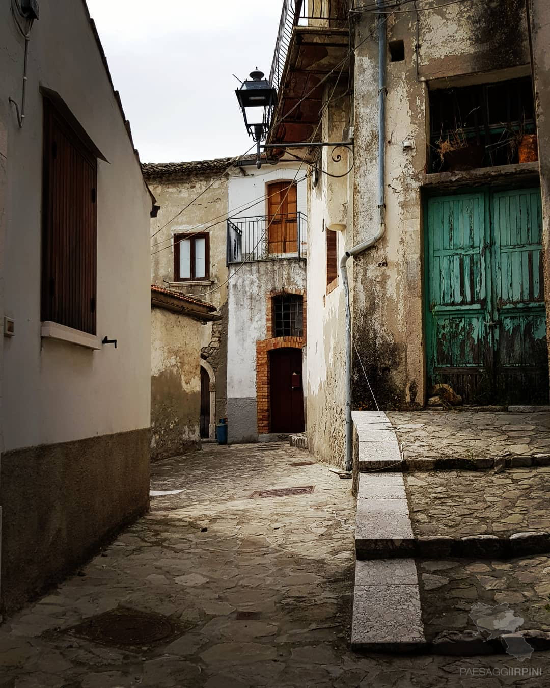 Zungoli - Centro storico