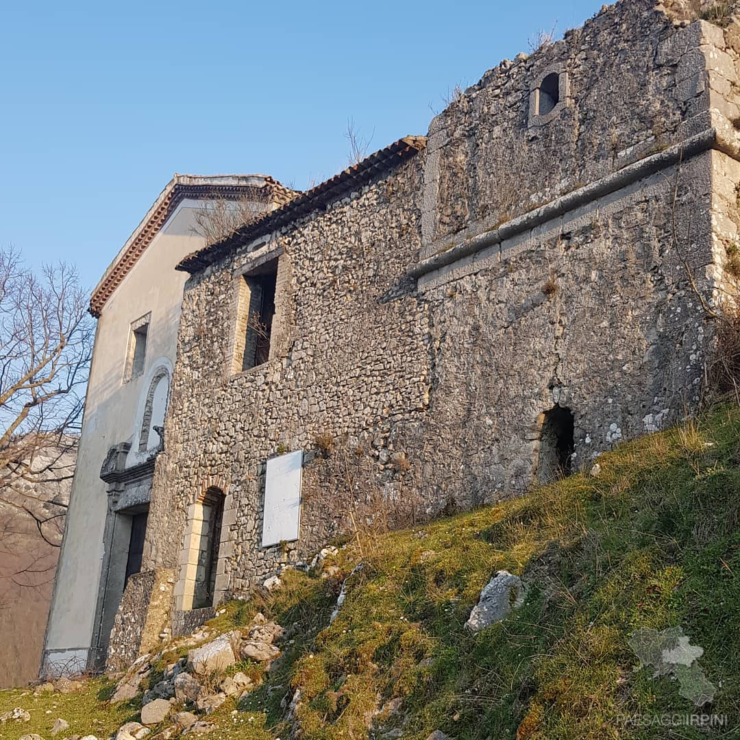 Volturara Irpina - Santuario di San Michele Arcangelo