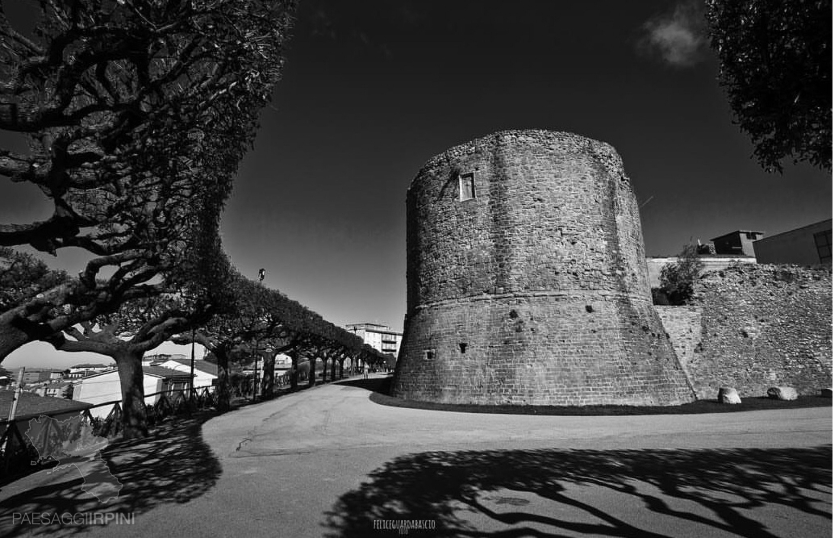 Ariano Irpino - Castello