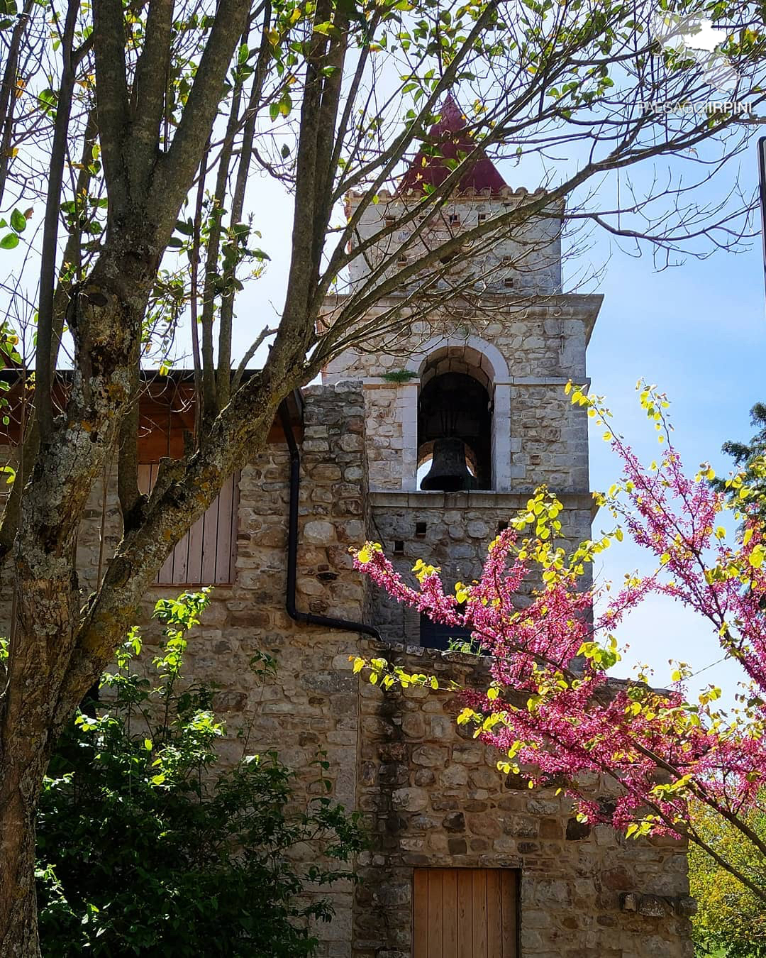 Aquilonia - Badia di San Vito