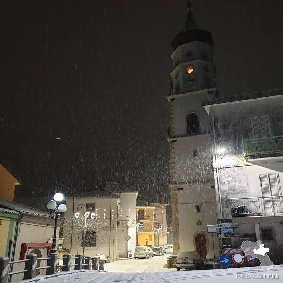 Torre le Nocelle - Centro storico