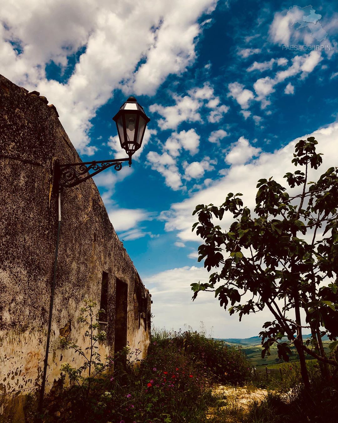 Cairano - Centro storico