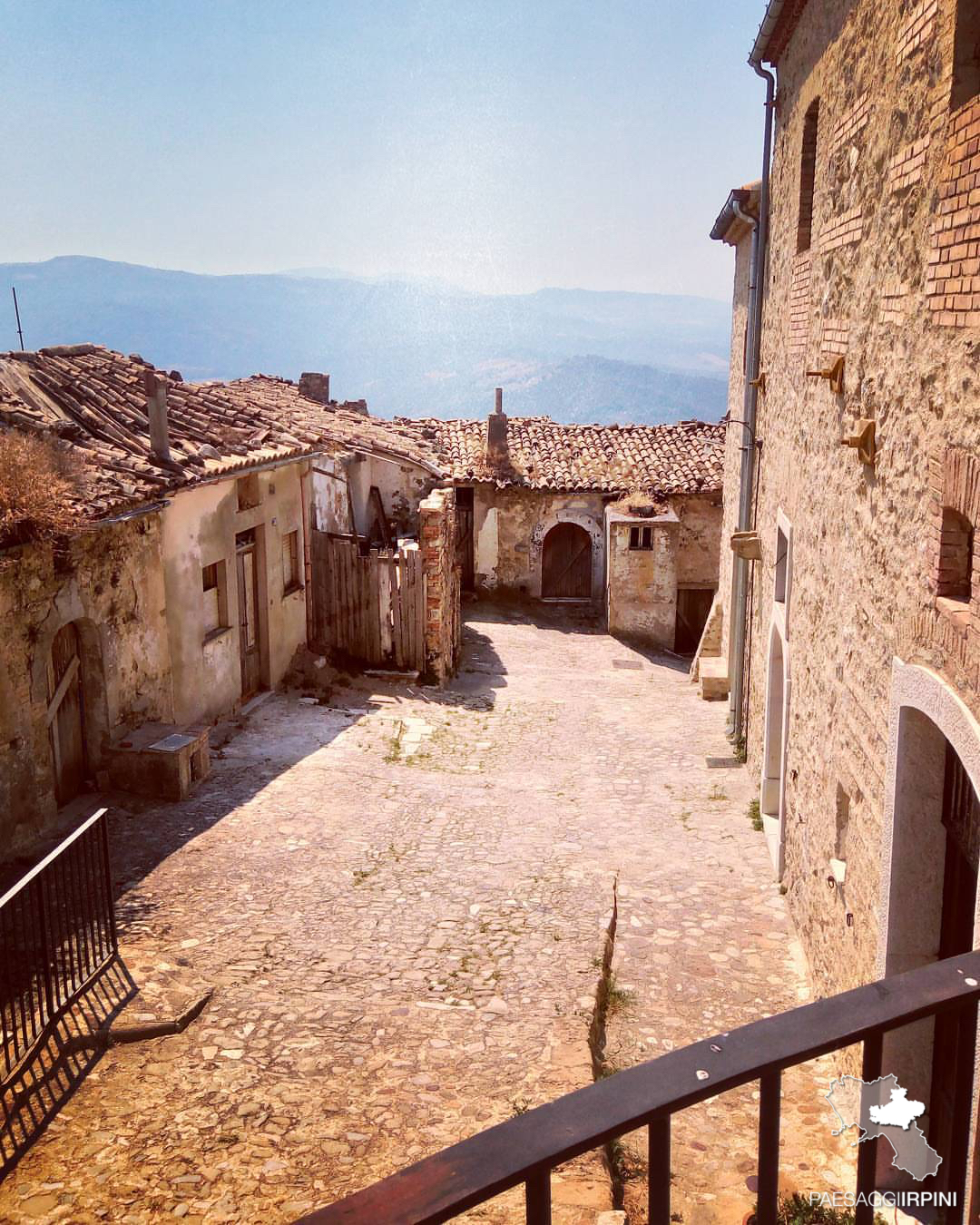 Calitri - Borgo Castello