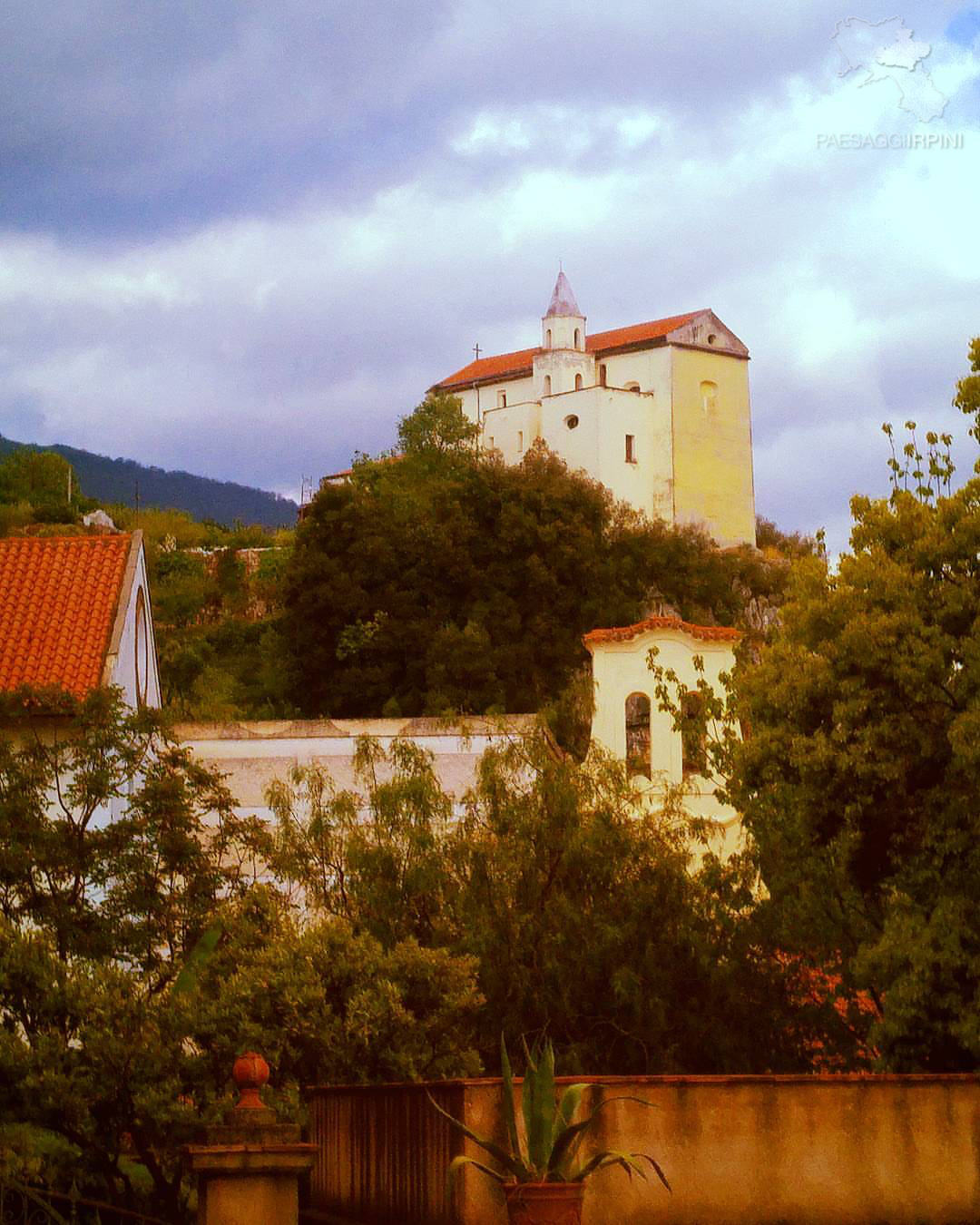 Taurano - Abbazia di Sant'Angelo