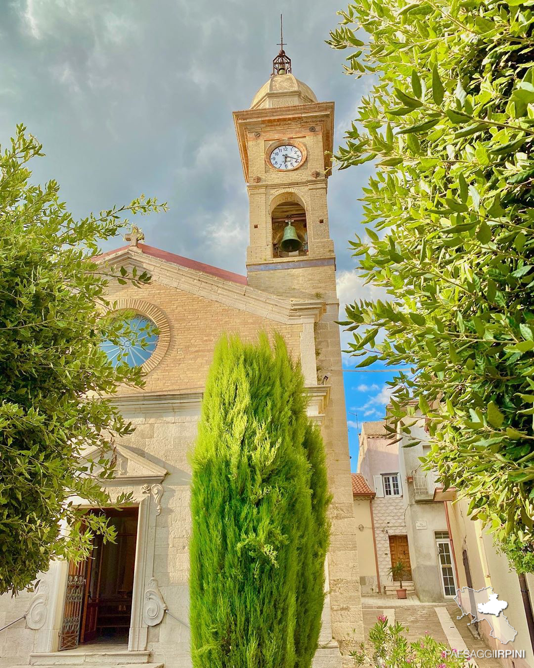 Savignano Irpino - Chiesa del Purgatorio