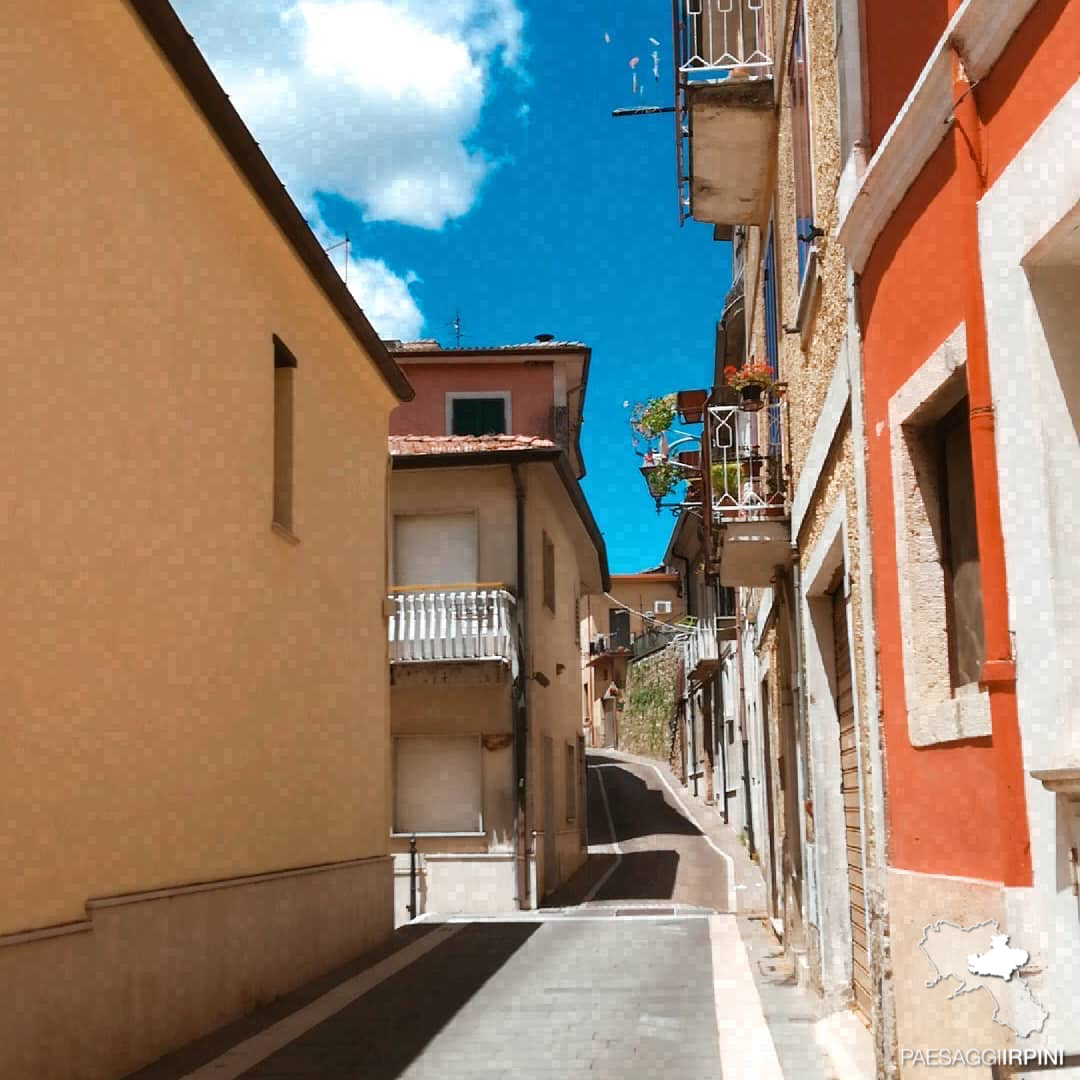 Santo Stefano del Sole - Centro storico