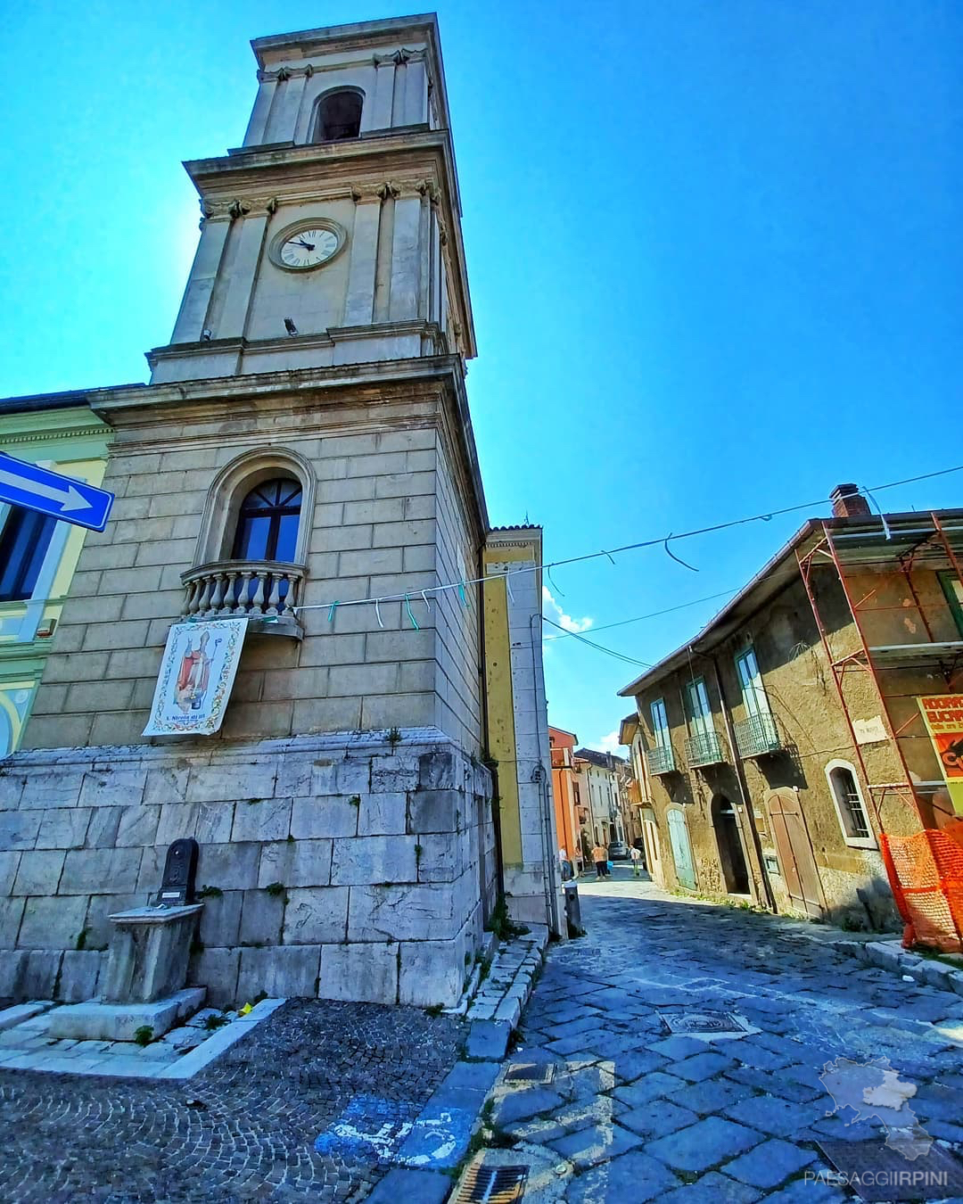 Forino - Chiesa del Santissimo Rosario