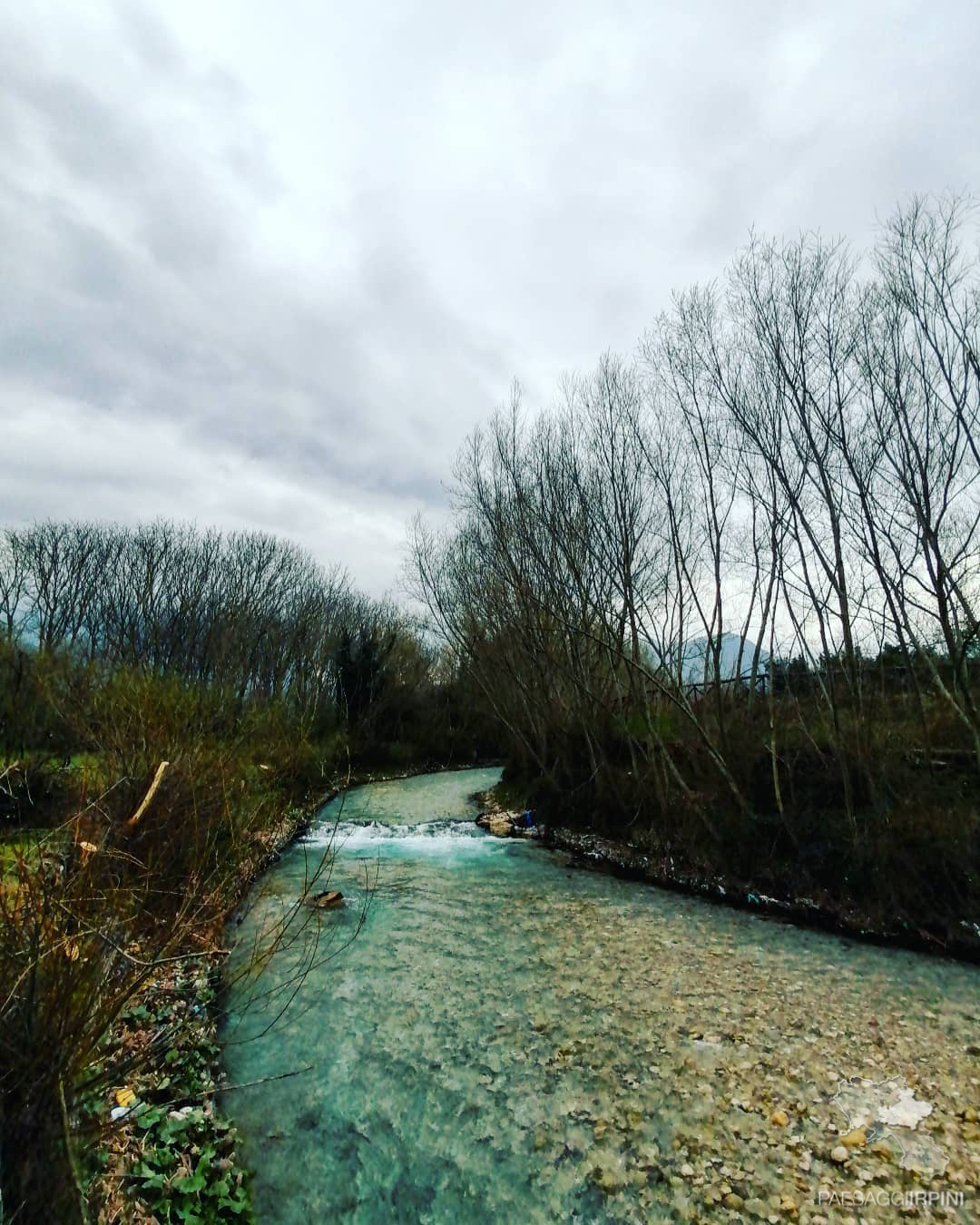 San Michele di Serino - Fiume Sabato