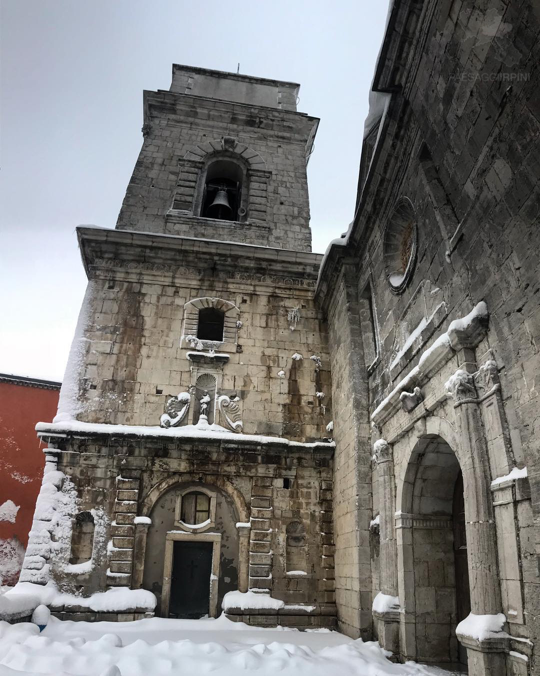 Guardia Lombardi - Chiesa Madre