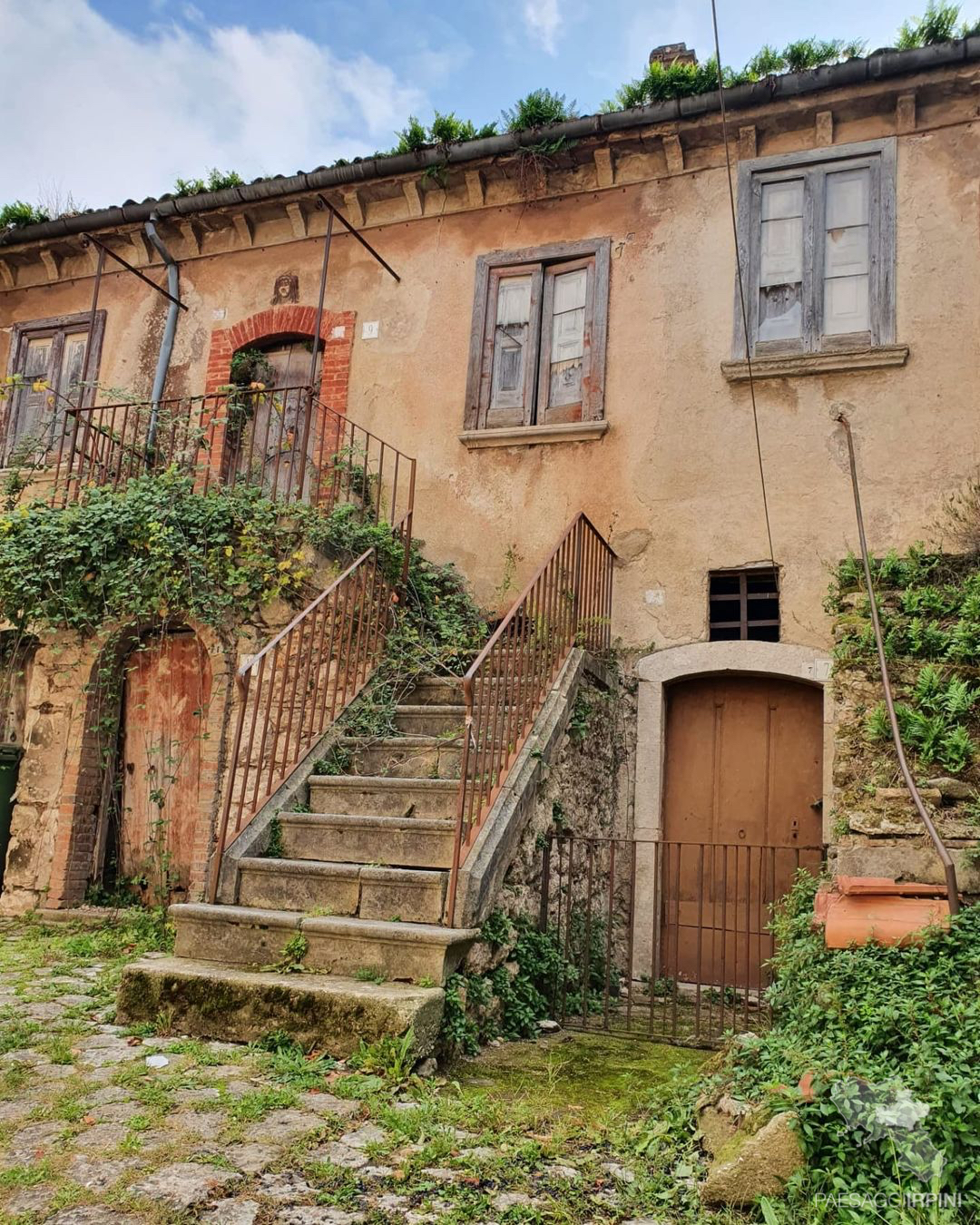 Lapio - Centro storico