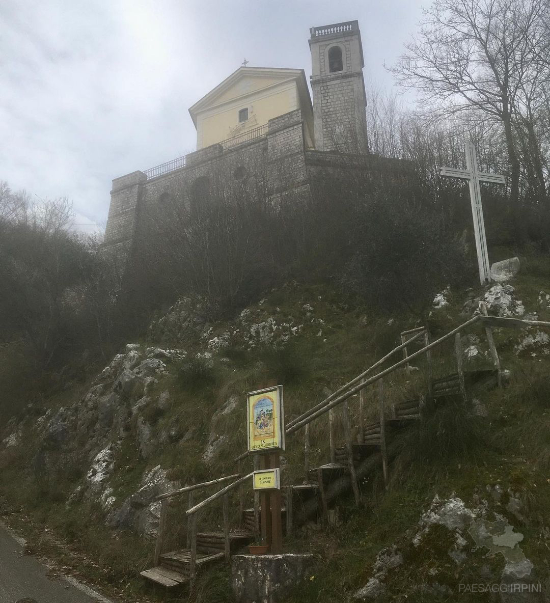 Rotondi - Santuario Madonna della Stella