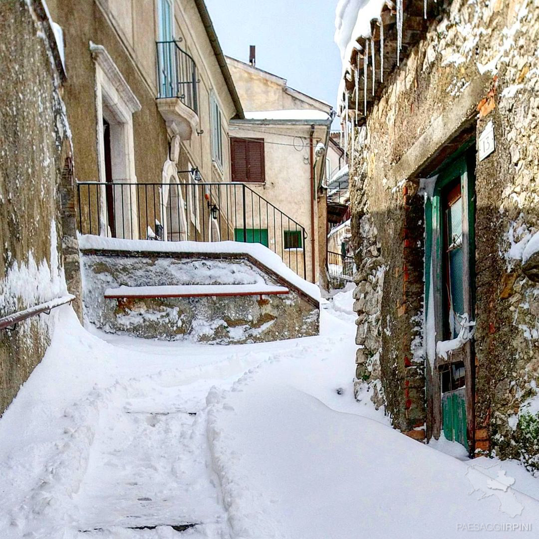 Montemarano - Centro storico