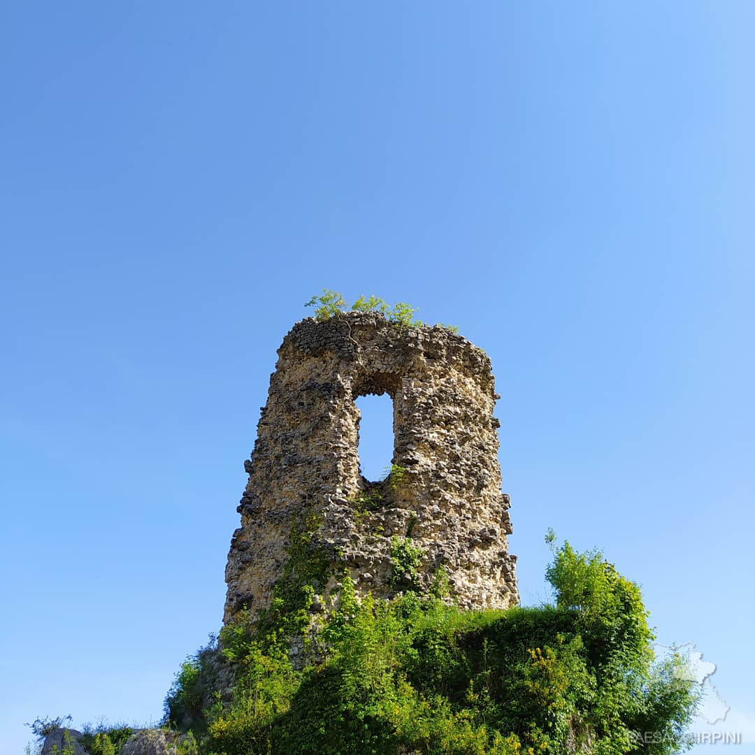 Monteforte Irpino - Castello