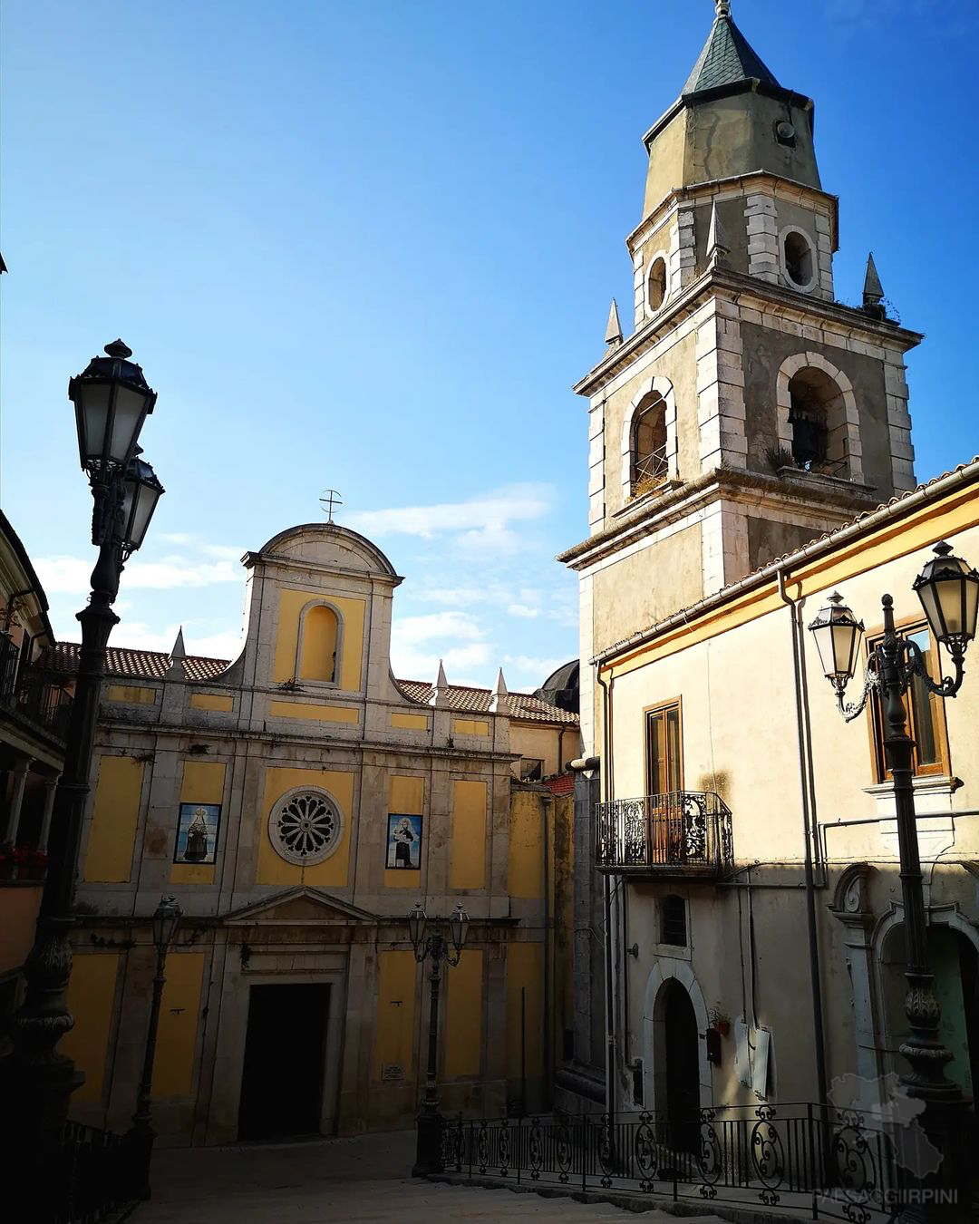Montemiletto - Chiesa di Santa Maria Assunta