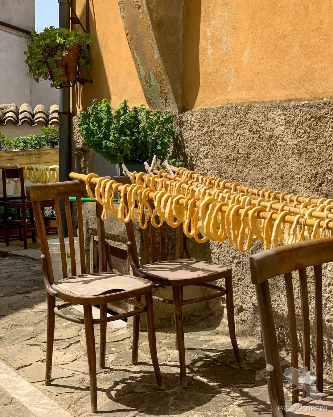 Zungoli - Centro storico