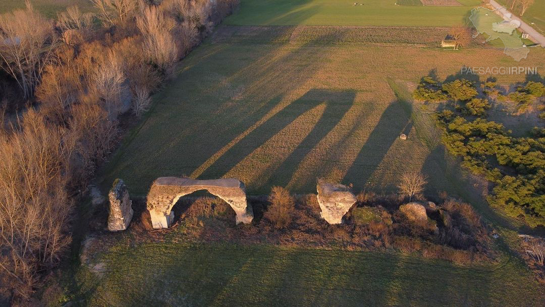 Venticano - Ponte Rotto