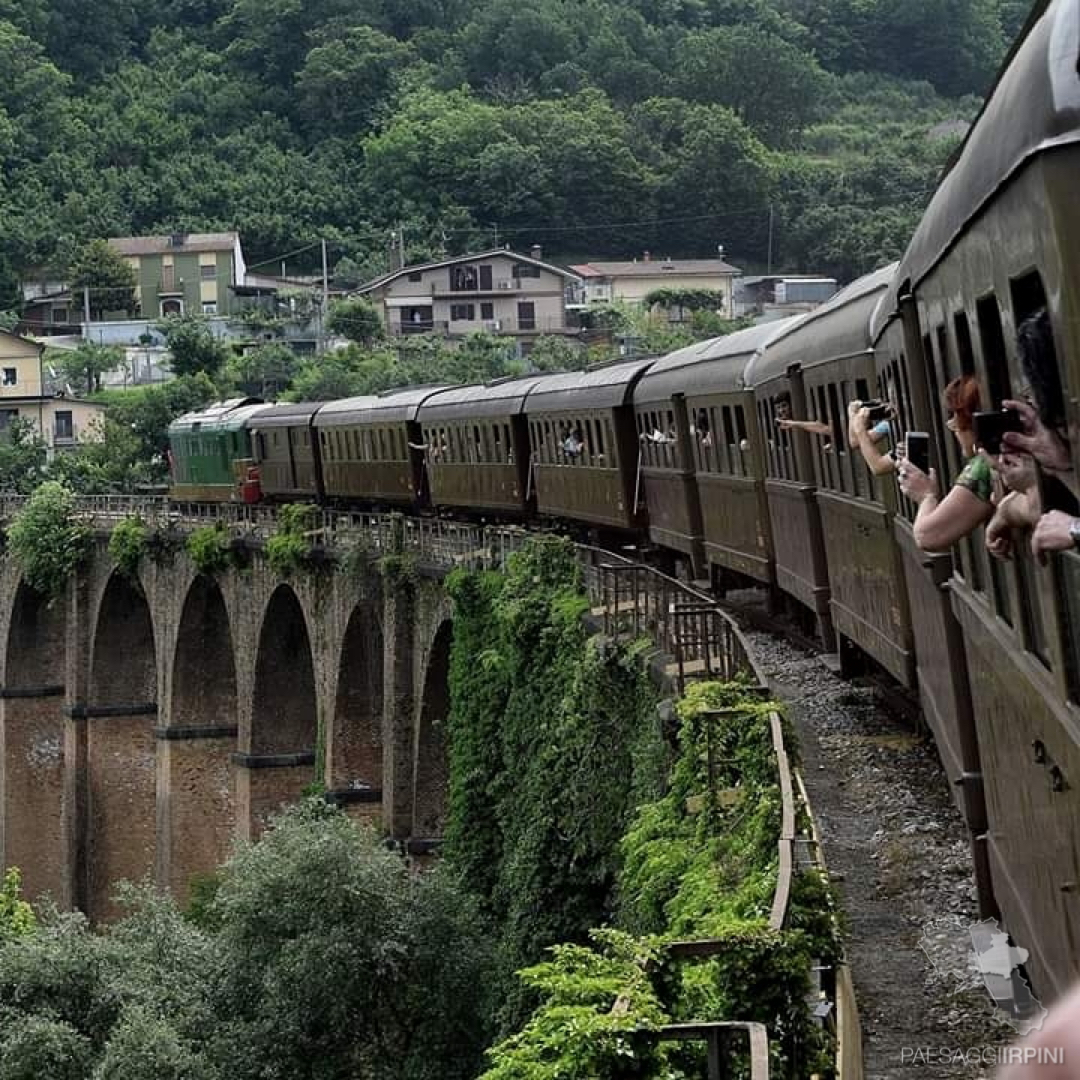 Atripalda - Ponte Milano