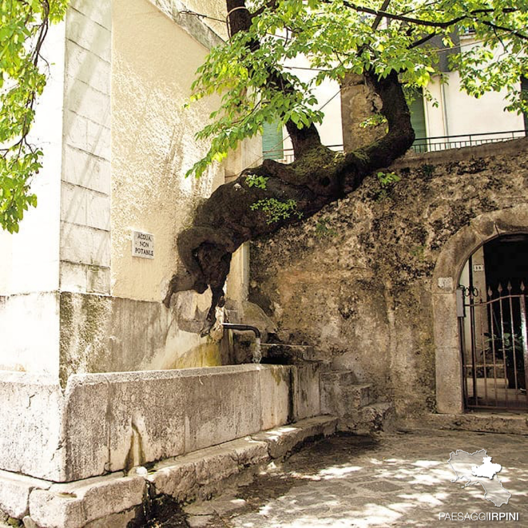 Bagnoli Irpino - Centro storico