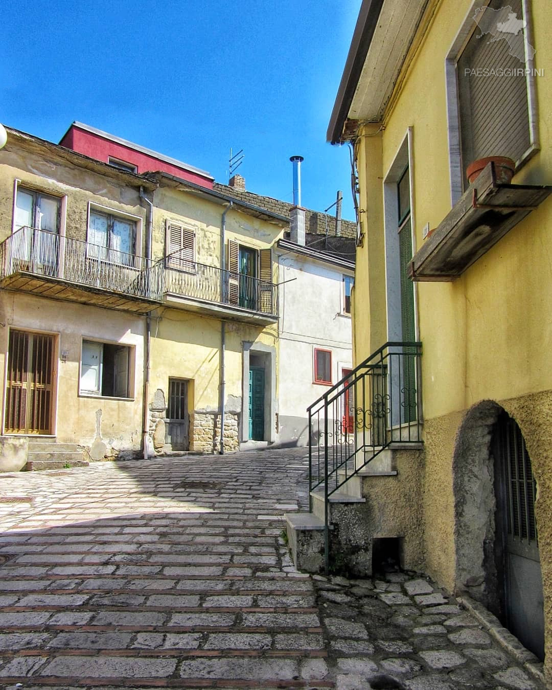 Bonito - Centro storico