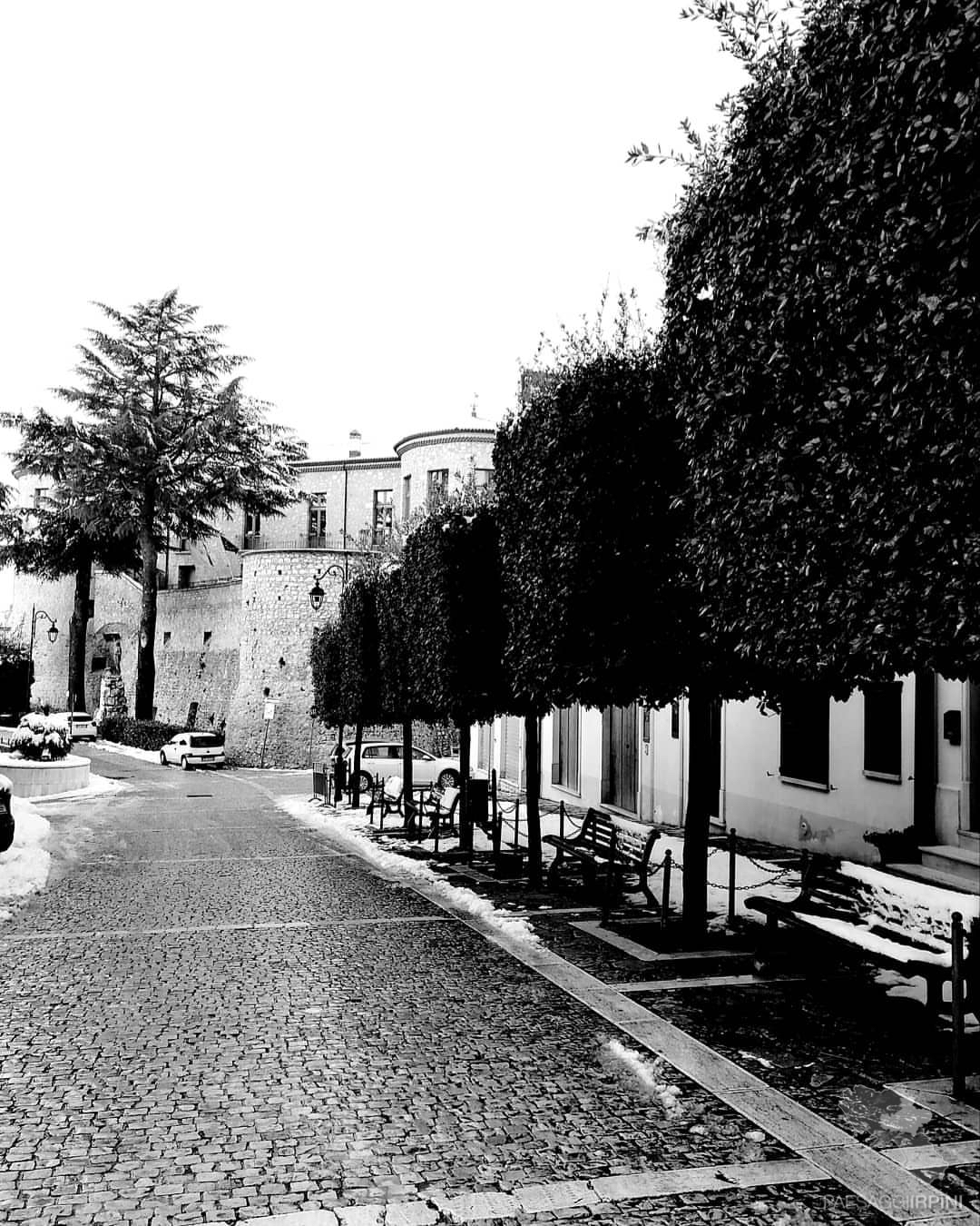Torella dei Lombardi - Centro storico
