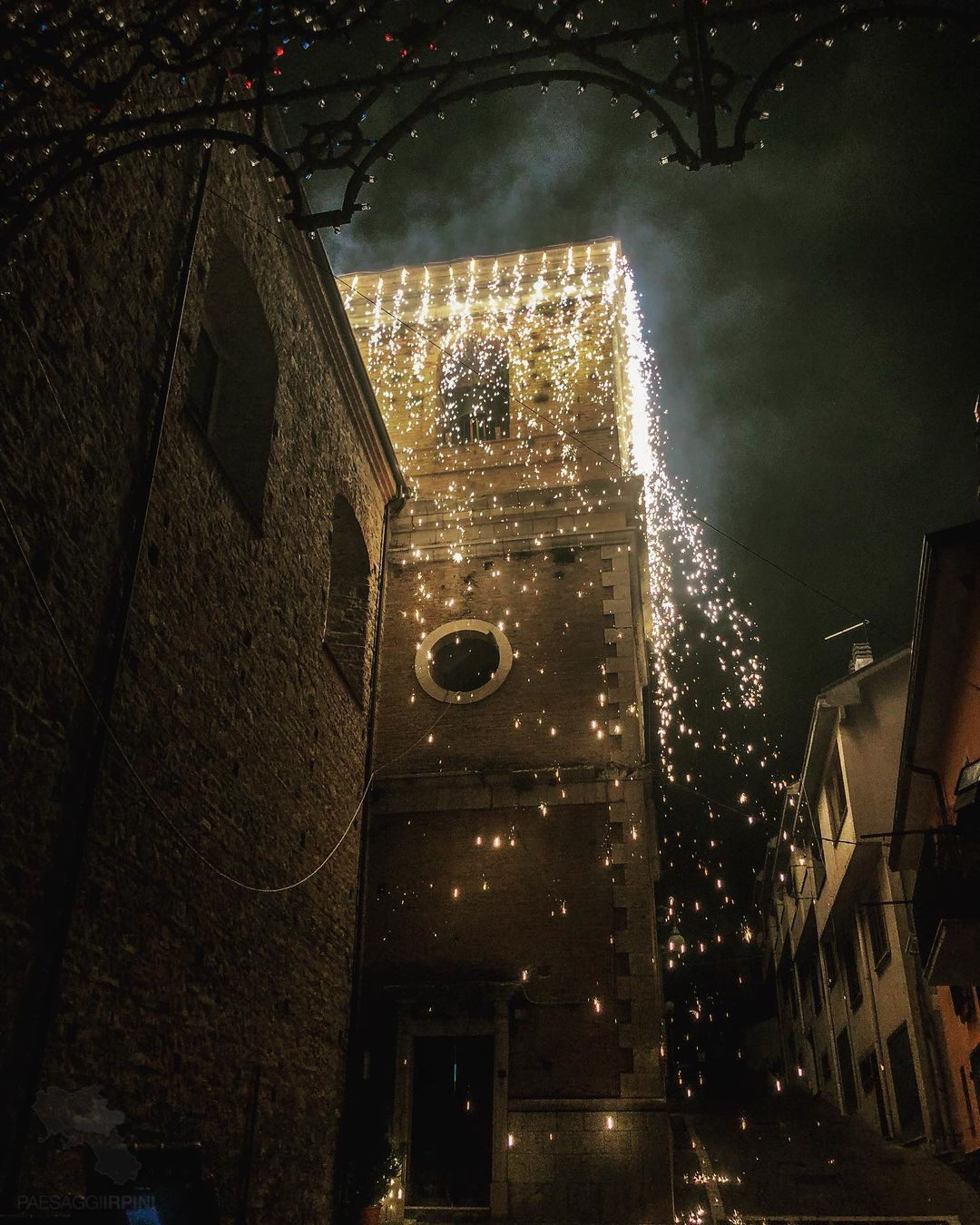 Carife - Chiesa di San Giovanni Battista