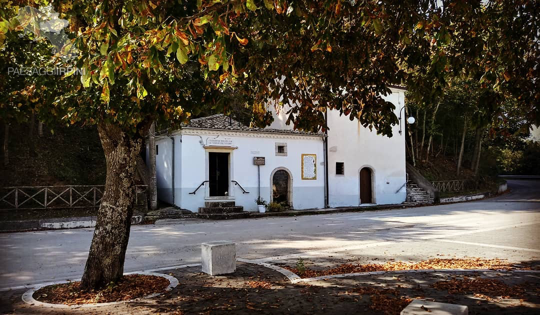 Sturno - Cappella della Madonna della Neve