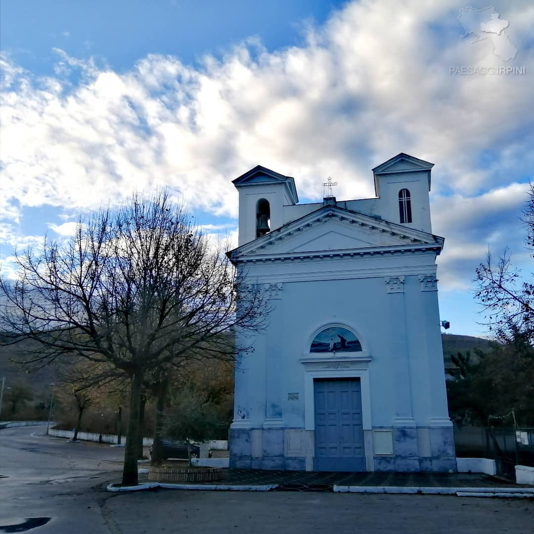 Sperone - Chiesa di Sant Elia