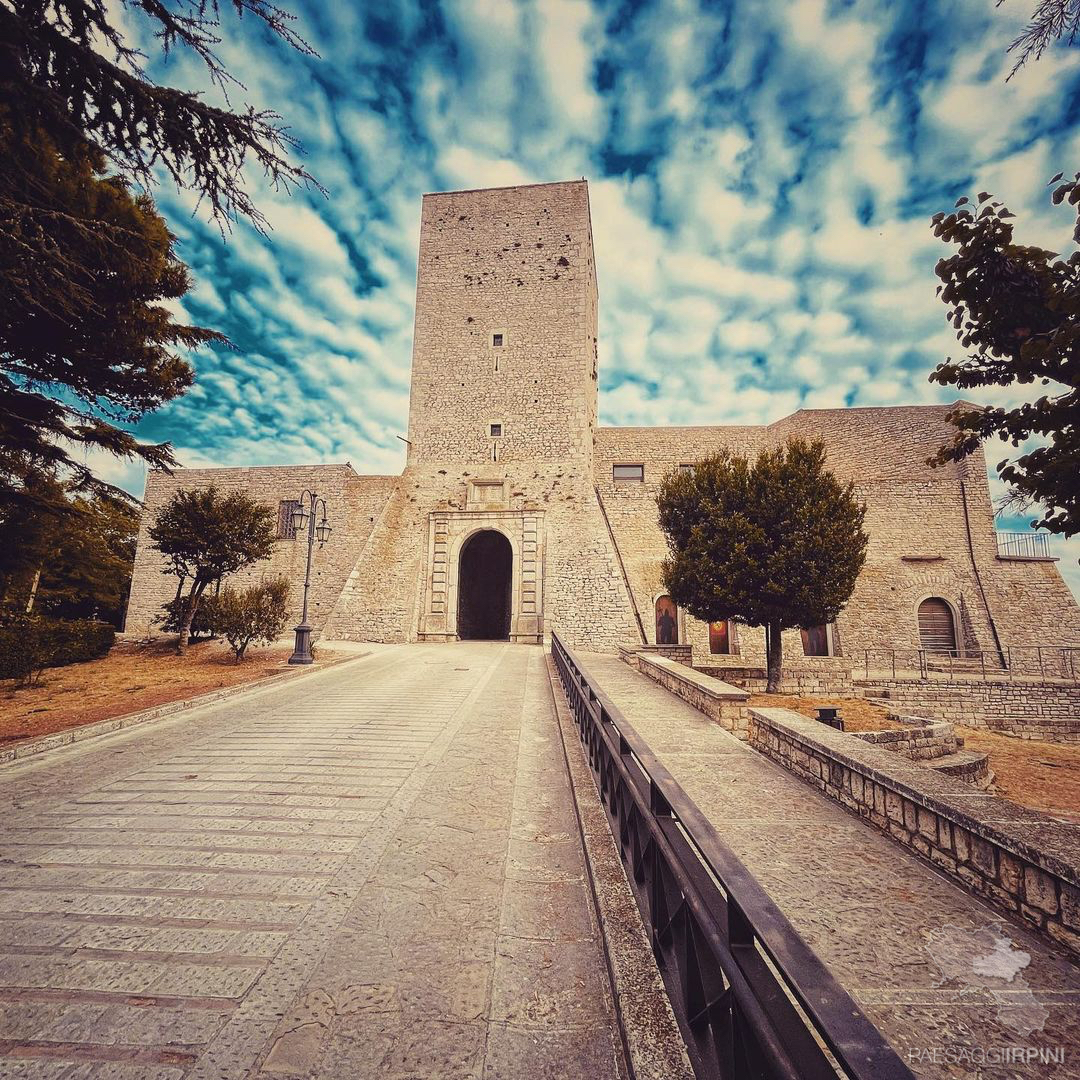 Casalbore - Torre Normanna