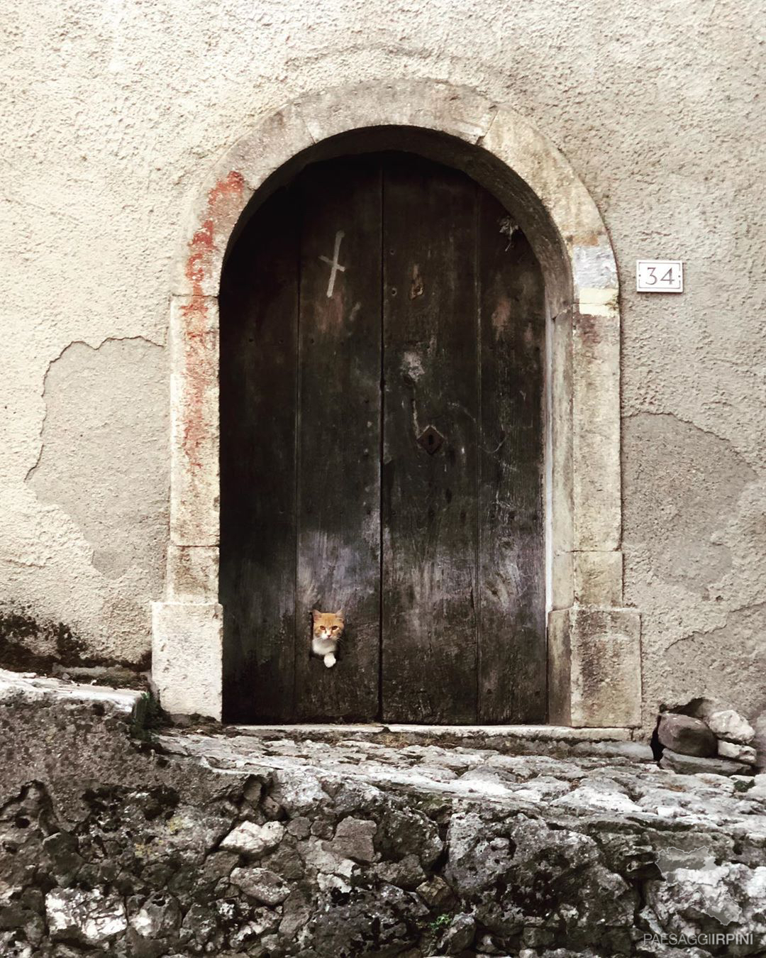 Castelvetere sul Calore - Centro storico