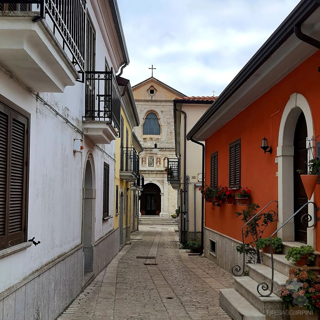 Sant'Angelo dei Lombardi - Centro storico