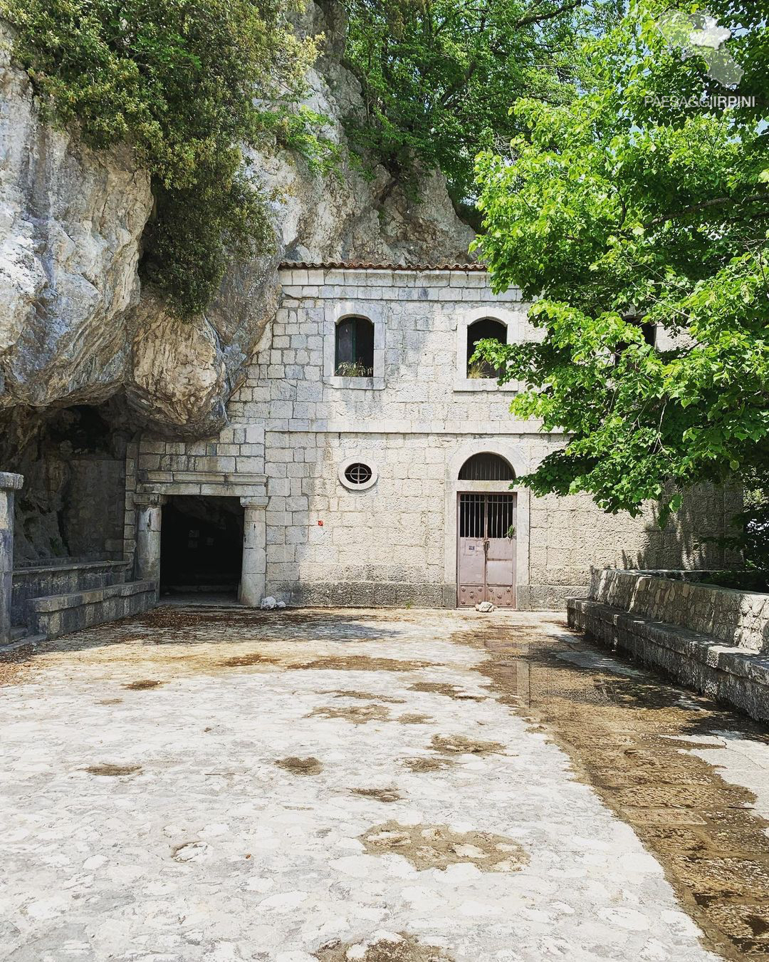 Sant'Angelo a Scala - Chiesa di San Silvestro Papa