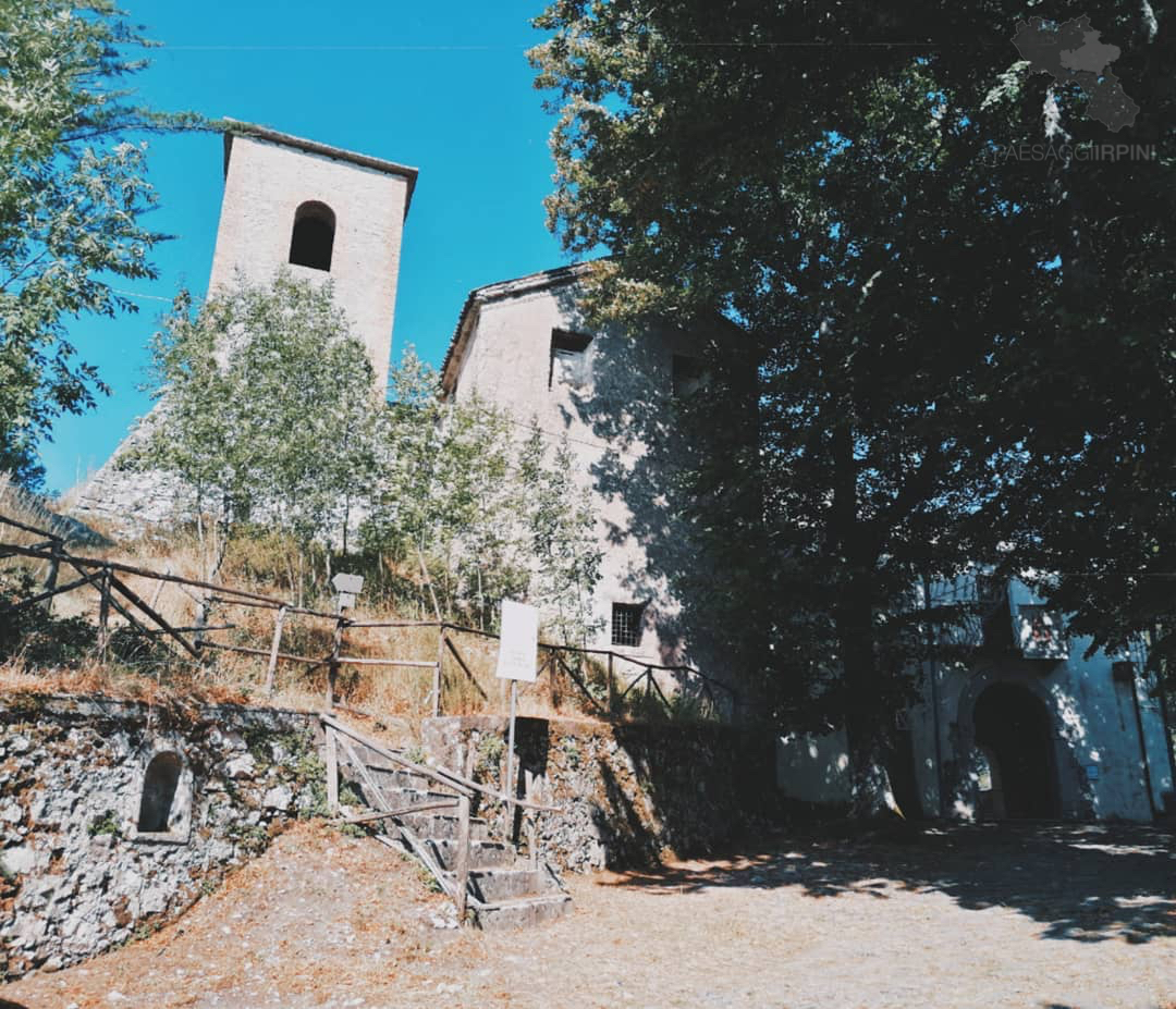 Forino - Santuario di San Nicola