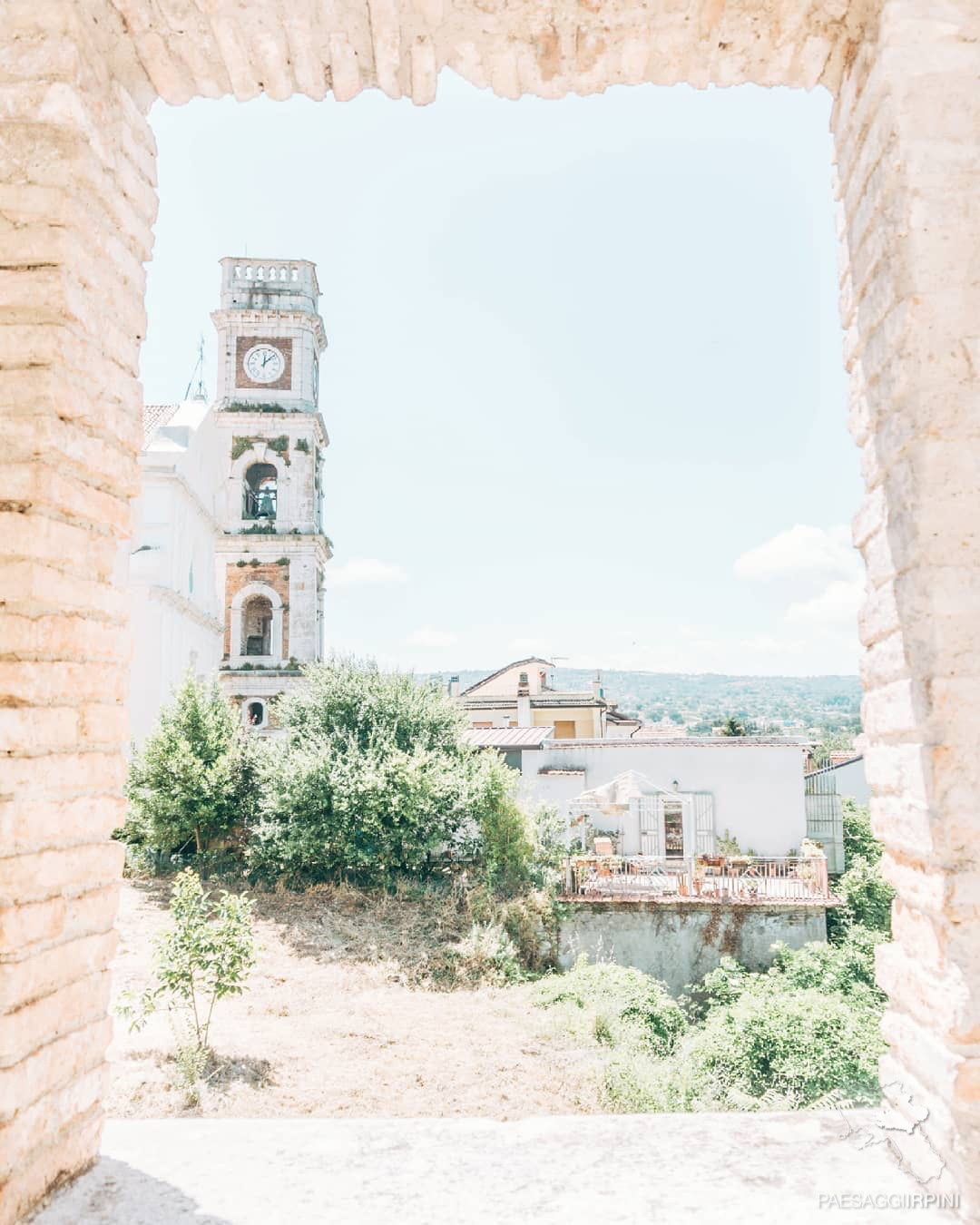 Grottaminarda - Centro storico