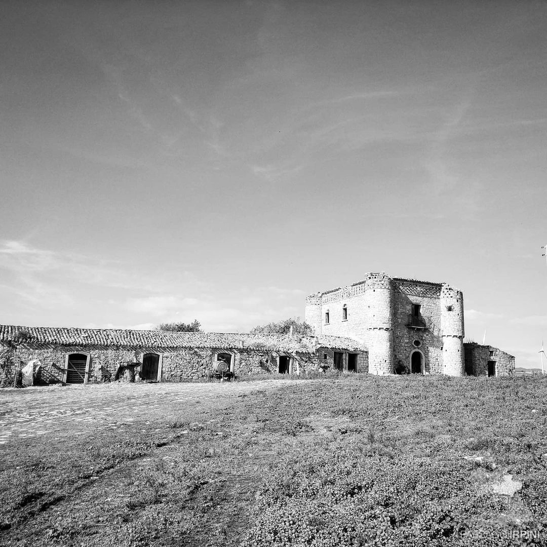 Lacedonia - Casone di Montevaccaro