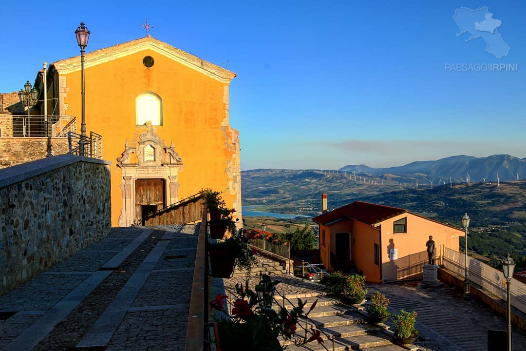 Morra de Sanctis - Chiesa dei SS Pietro e Paolo