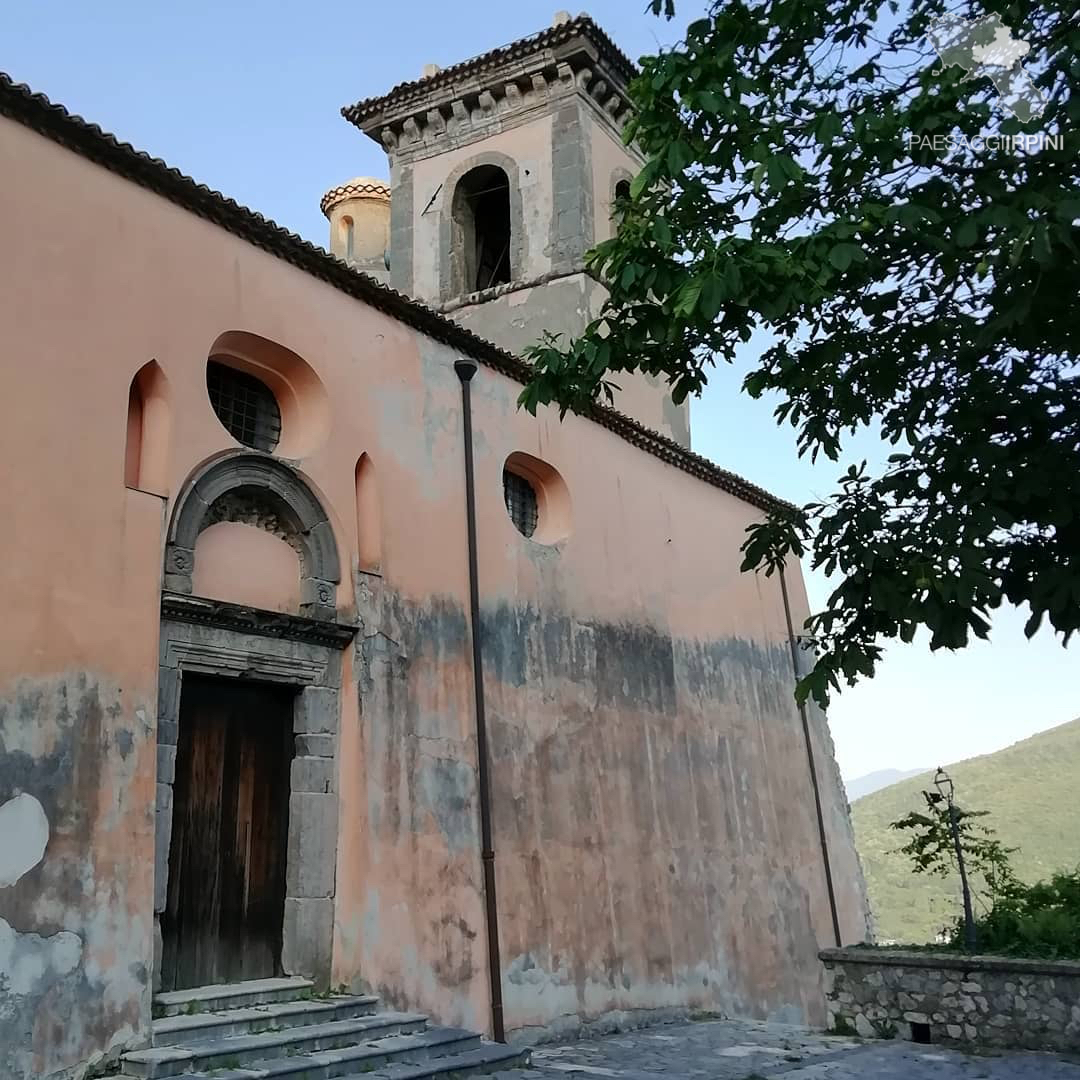 Monteforte Irpino - Chiesa di San Martino