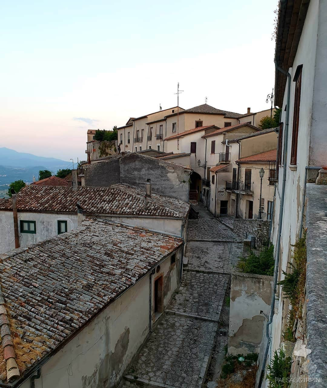 Montefusco - Centro storico