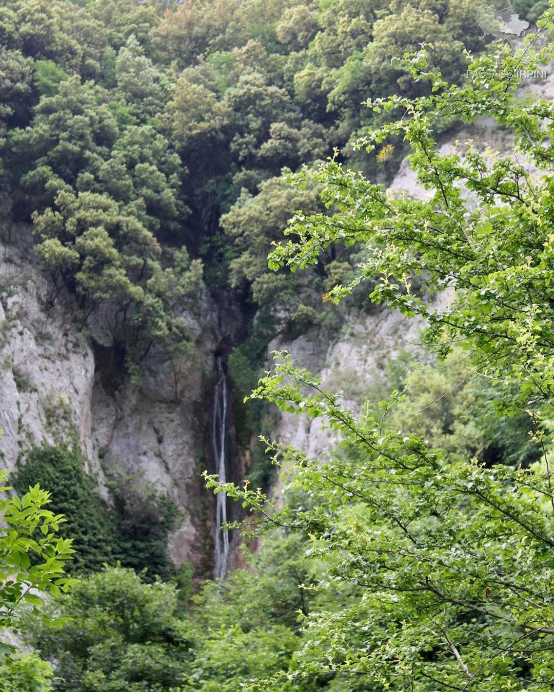 Avella - Cascata Acquapendente