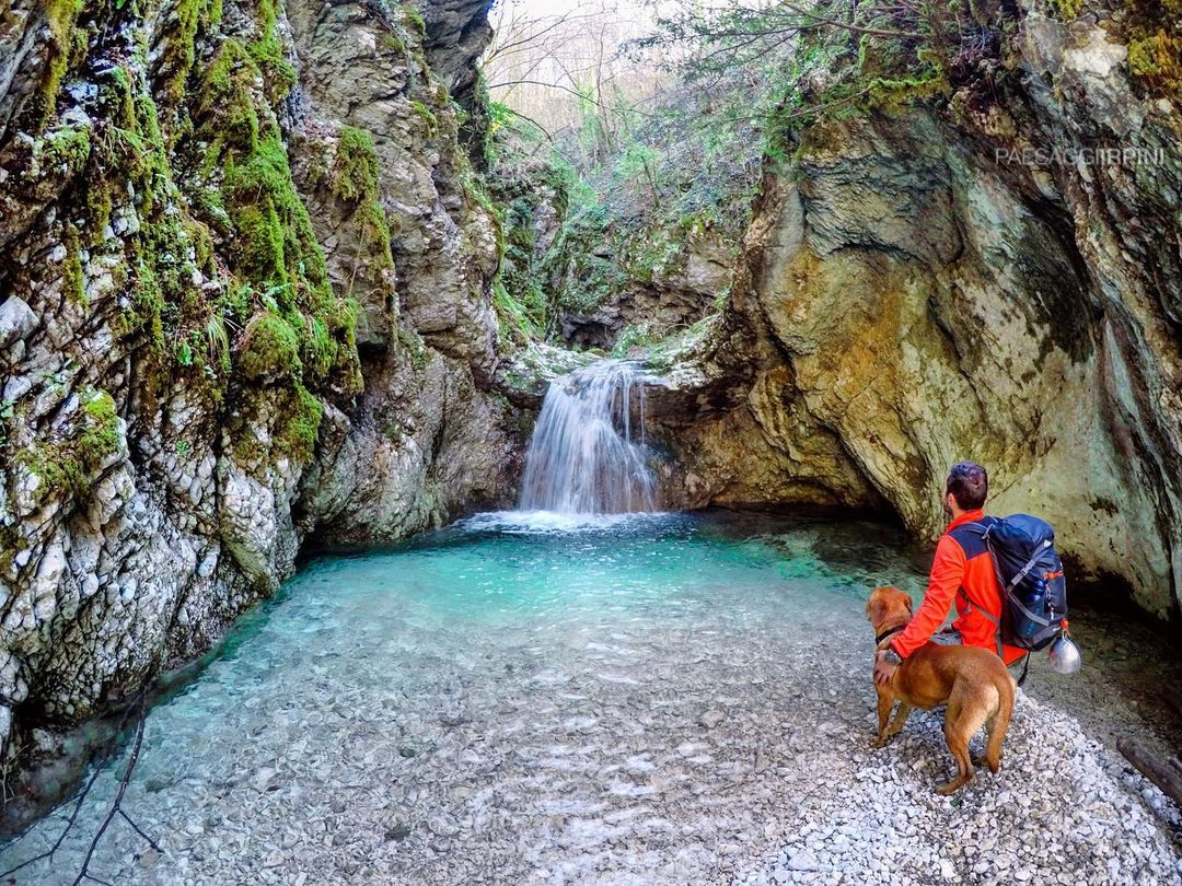 Bagnoli Irpino - Fiumara di Tannera