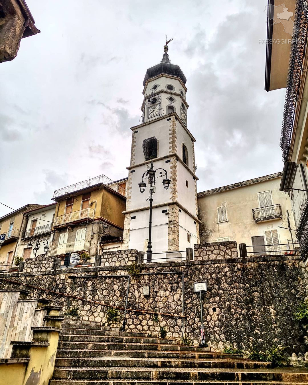 Torre le Nocelle - Centro storico