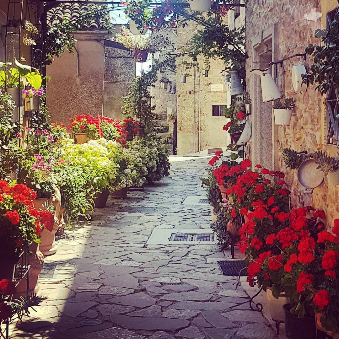 Cairano - Centro storico