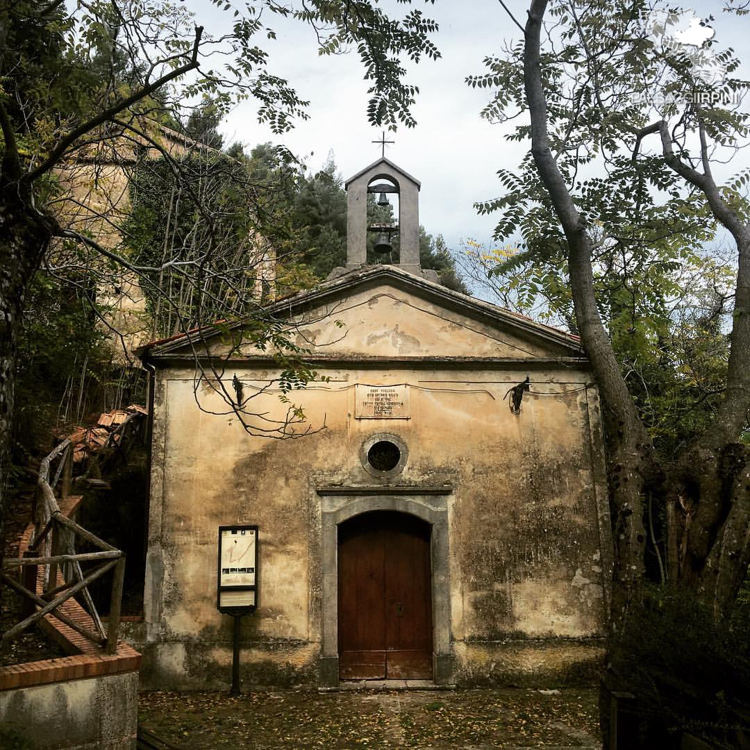 Senerchia - Chiesetta di Sant Antonio