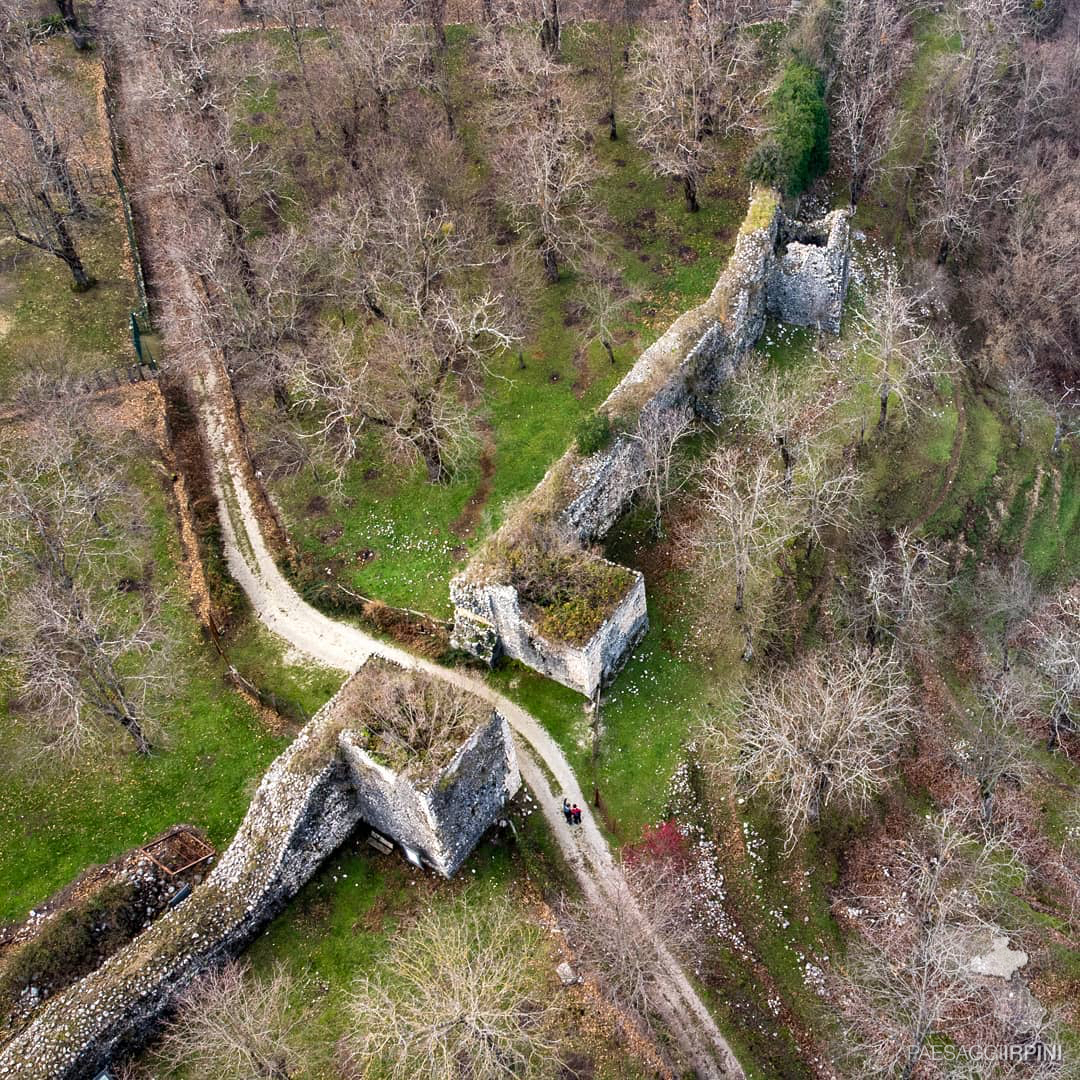 Serino - Civita di Ogliara