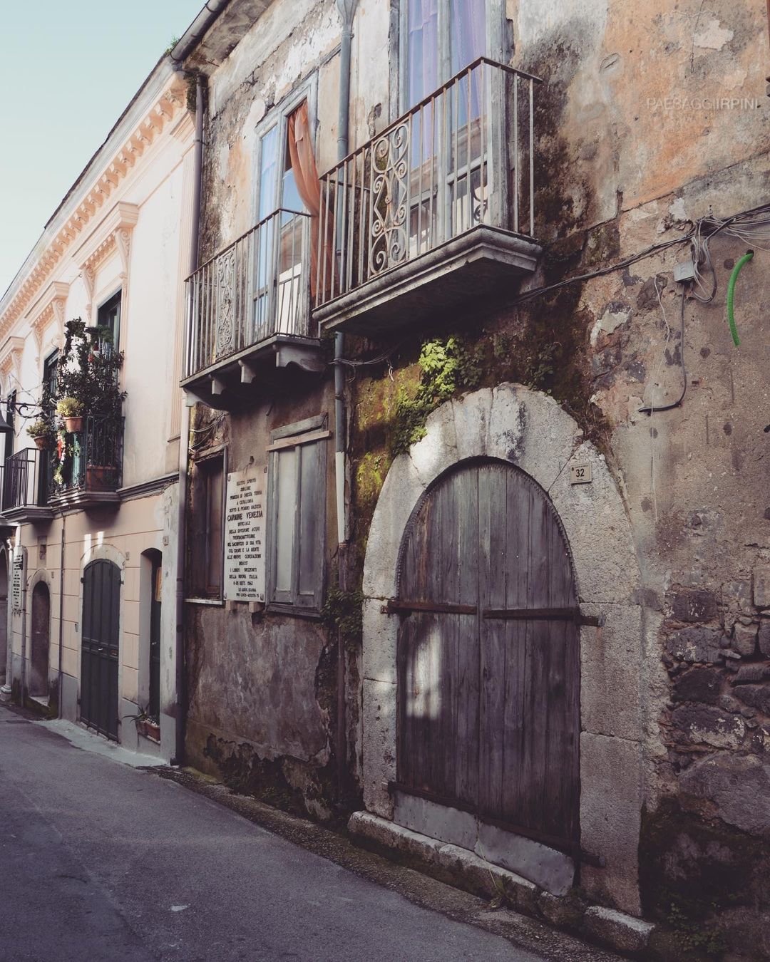 Cesinali - Centro storico