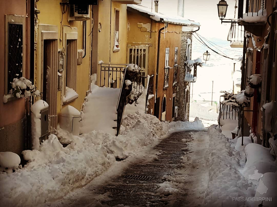 Greci - Centro storico